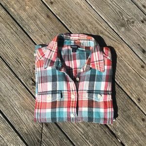 Patagonia Fjord Flannel